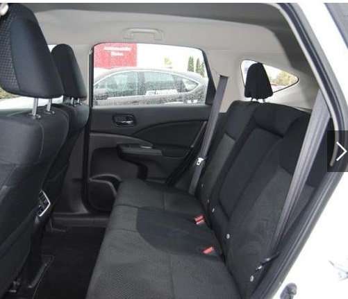 HONDA CR V (01/05/2015) - 